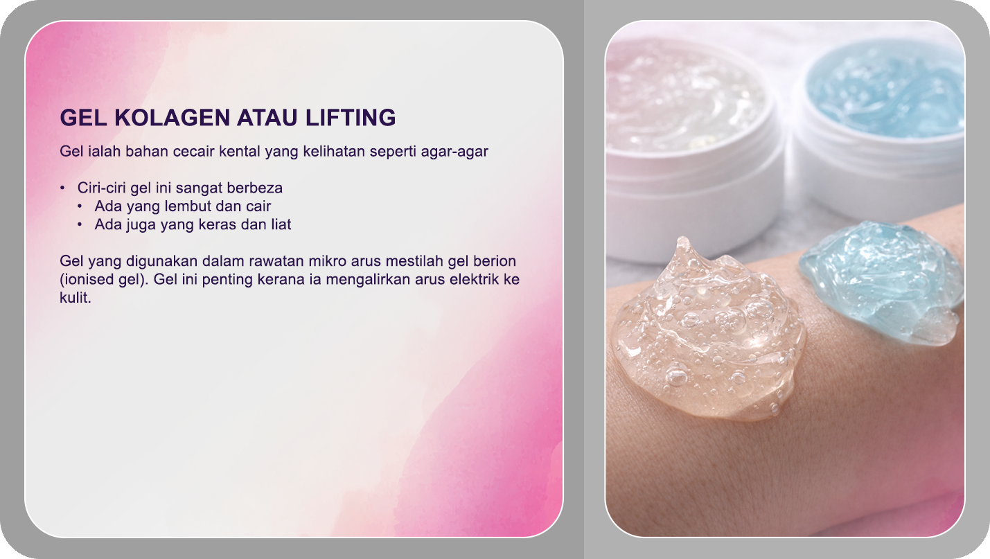 GEL KOLAGEN ATAU LIFTING